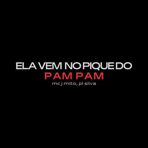 ELA VEM NO PIQUE DO PAM PAM (Explicit)