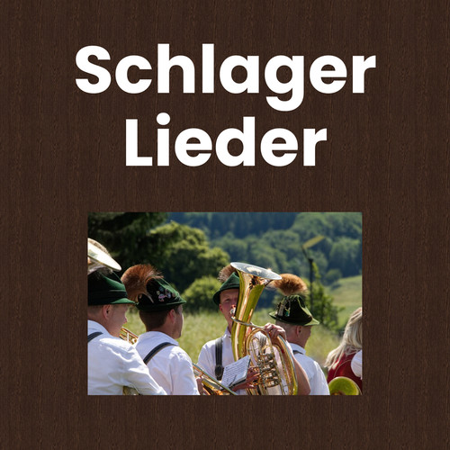 Schlager Lieder (Explicit)