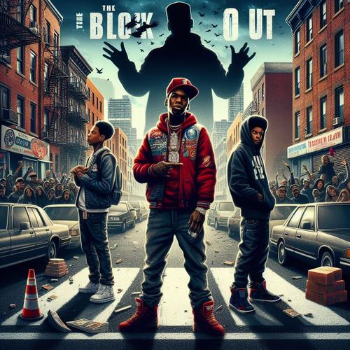 The Block Out (feat. 65luhjay & Luh 3) [Explicit]