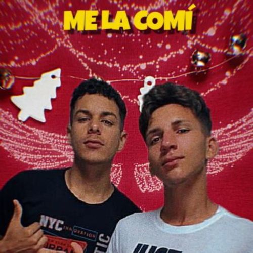 Me la Comí (Explicit)