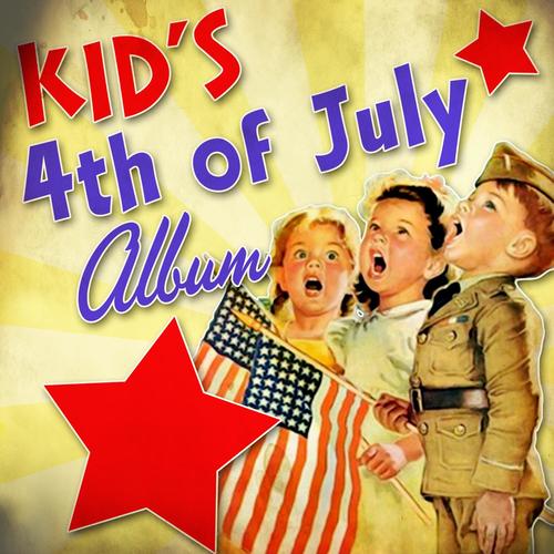 Kids 4th of July Album