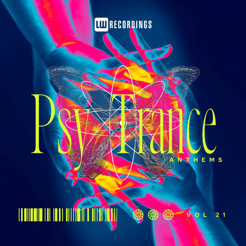 Psy-Trance Anthems, Vol. 21