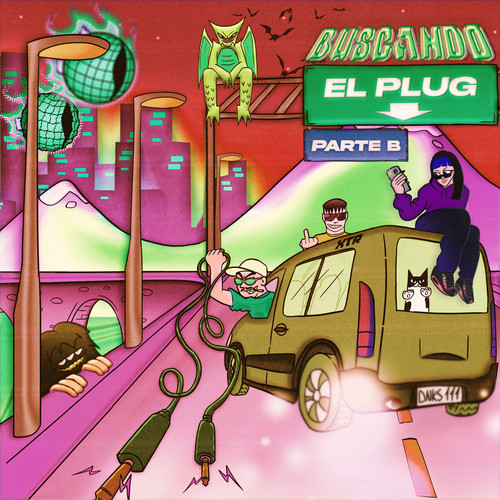 Buscando el Plug (Parte B) [Explicit]