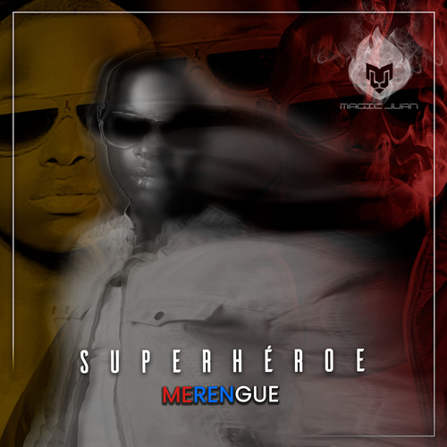 Superhéroe Merengue (Explicit)