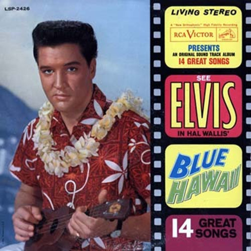 Blue Hawaii