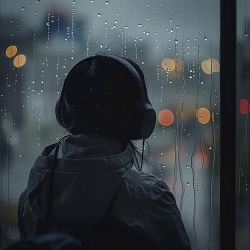 Lluvia Consciente: Tonos De Relajación Para Meditación