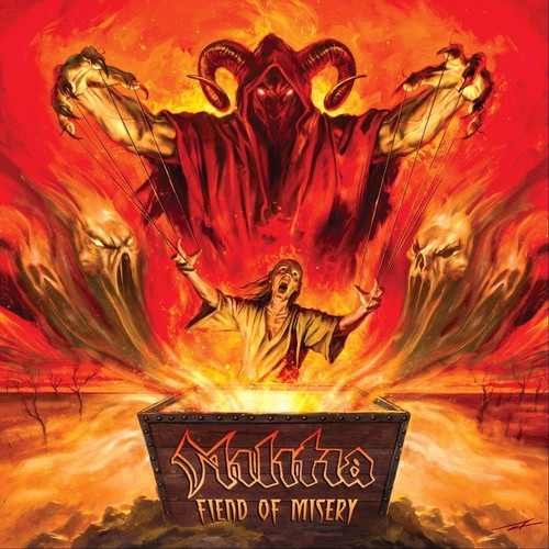Fiend of Misery (Deluxe Edition) [Explicit]