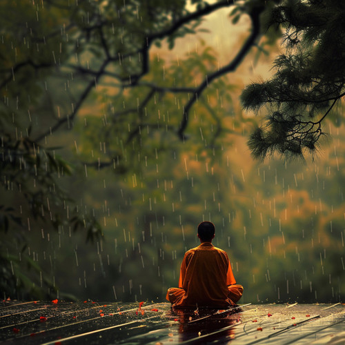 Zen De La Lluvia: Música Relajante Para La Meditación Consciente