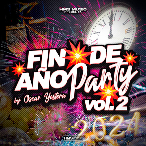 Fin de Año Party Vol.2