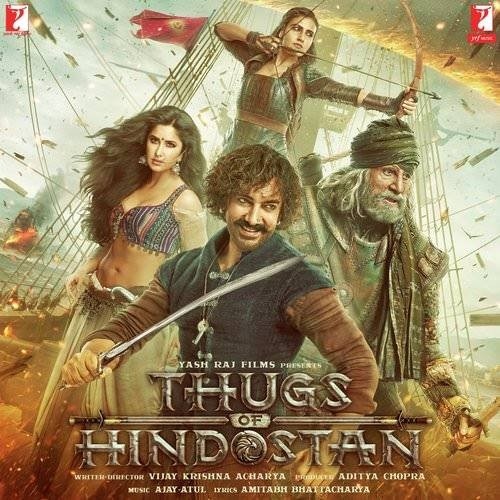 Thugs Of Hindustn (Original Motion Picture Soundtrack)