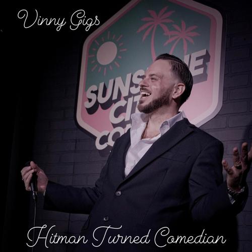 Hitman Turned Comedian (Explicit)