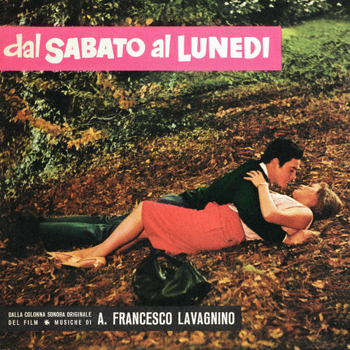 Dal sabato al lunedì (Original Soundtrack)