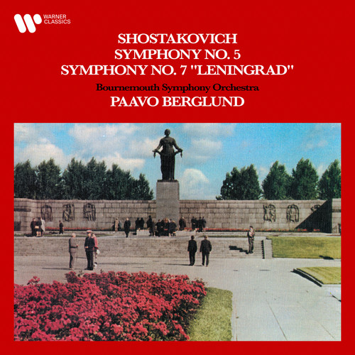 Shostakovich: Symphonies Nos. 5 & 7 