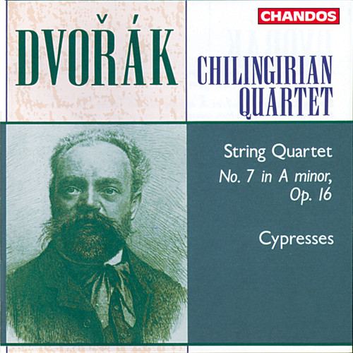 Dvořák: Cypresses & String Quartet No. 7