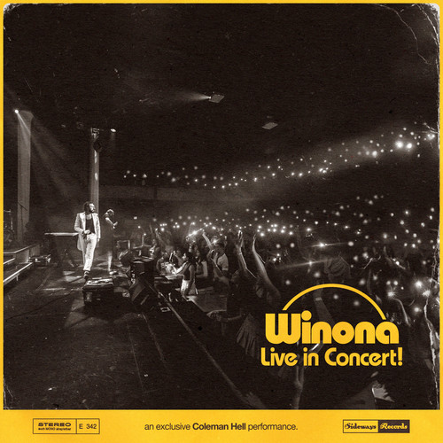 Winona (Live)