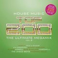 House Music Top 200 The Ultimate Megamix Vol. 8