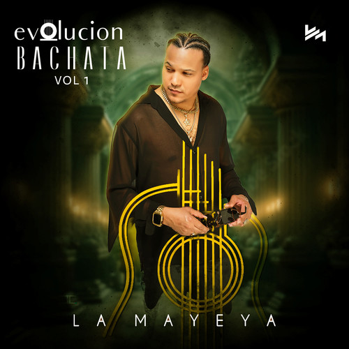 Evolucion Bachata Vol.1