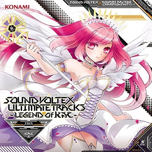 SOUND VOLTEX ULTIMATE TRACKS -LEGEND OF KAC-