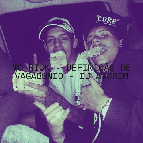 DEFINIÇÃO DE VAGABUNDO (Explicit)