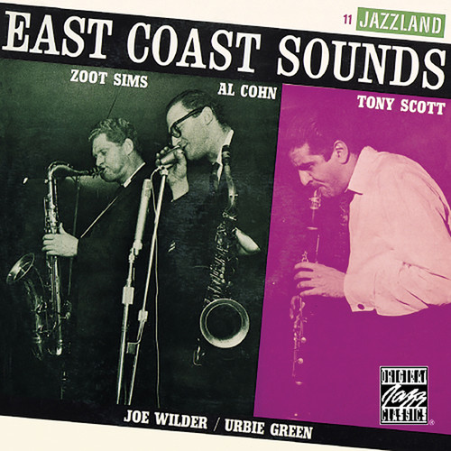 East Coast Sounds (Remastered 1999)