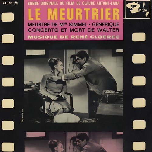 Le Meurtrier (L'Omicida) (Soundtrack Suite)