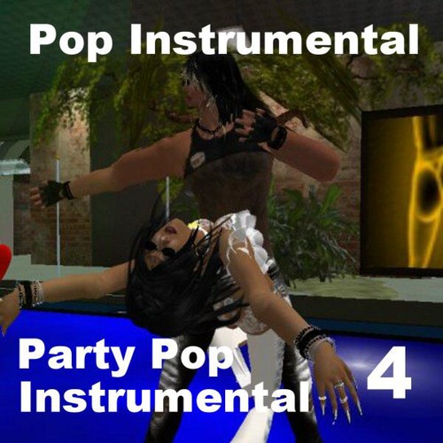 Party Pop Instrumental 4