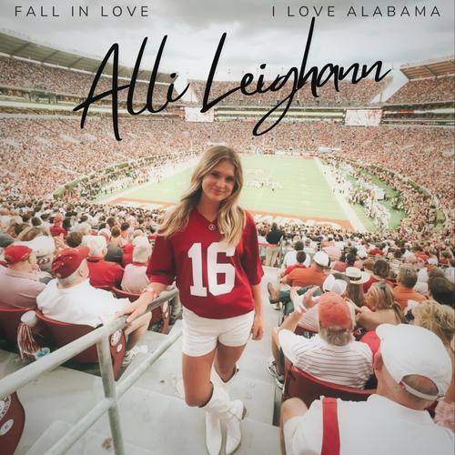 Fall In Love / I Love Alabama