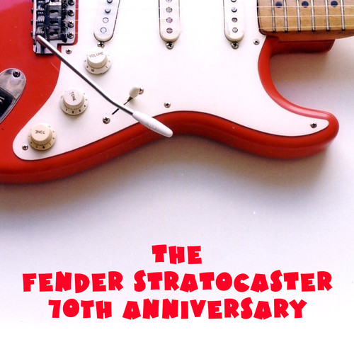 THE FENDER STRATOCASTER 70th ANNIVERSARY (All the hits)