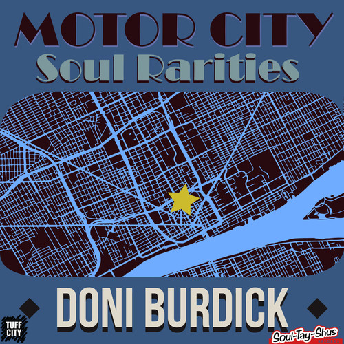 Motor City Soul Rarities