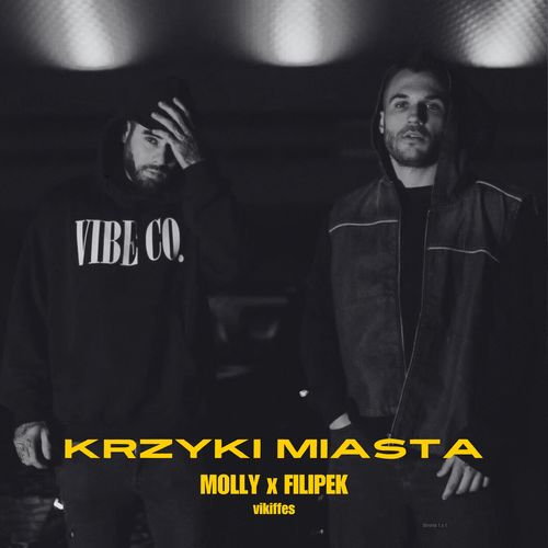 Krzyki Miasta (Explicit)