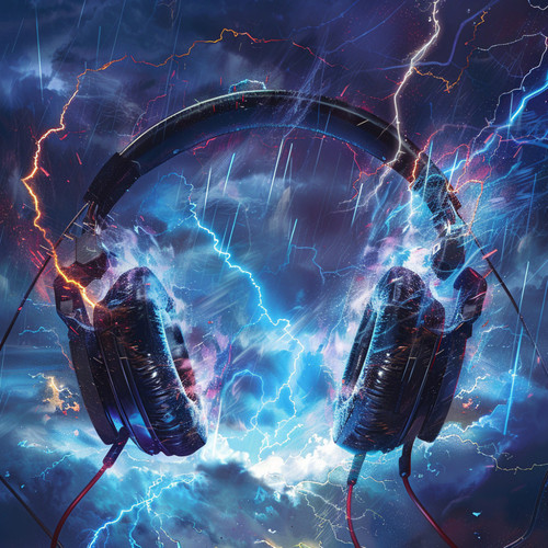 Storm Symphony: Thunder Music Melodies