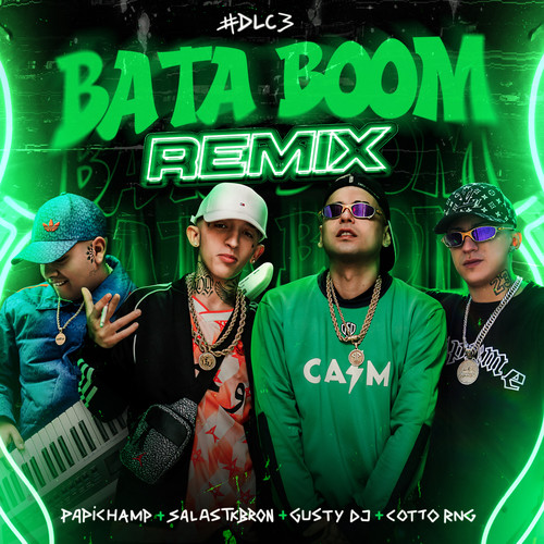 Bata Boom (Remix)