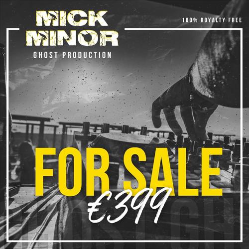 Groove TECH HOUSE 125 BPM F Minor (399,00€)