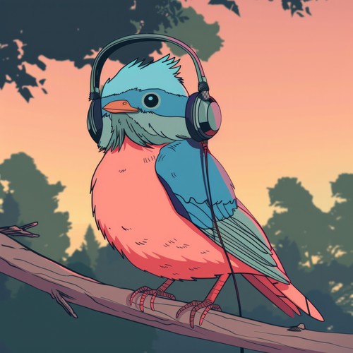 Ambient Birds, Vol. 34