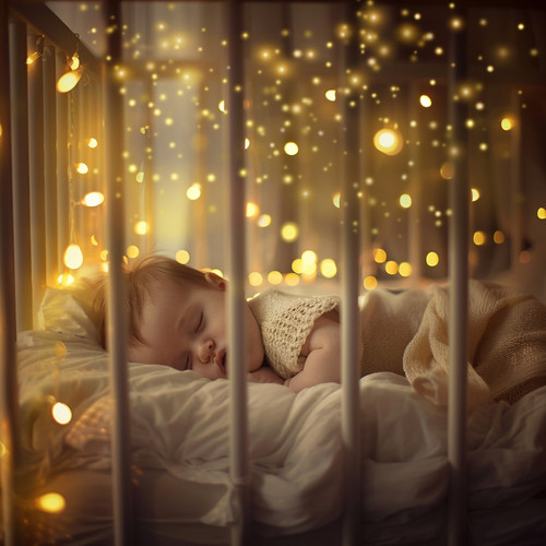 Crepúsculo De Arrullo: Serenidad Del Sueño Para Bebés