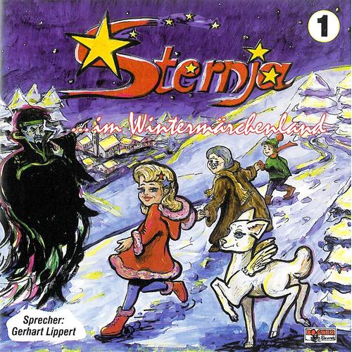 Sternja im Wintermärchenland