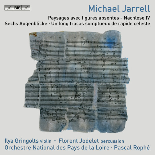 Michael Jarrell: Orchestral Works