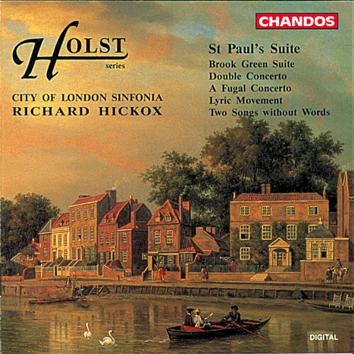 Holst: Orchestral Works