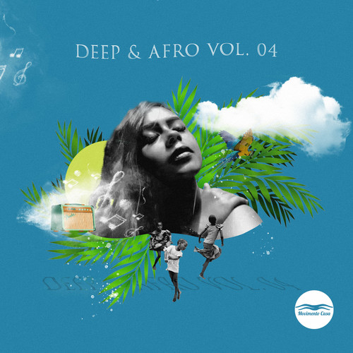 Deep & Afro Vol. 04