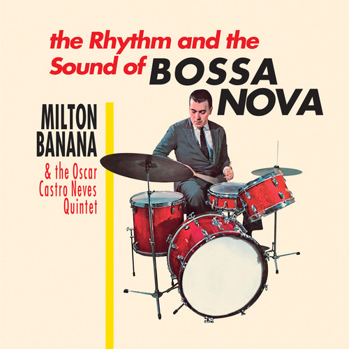 The Rhythm and the Sound of BOSSA NOVA