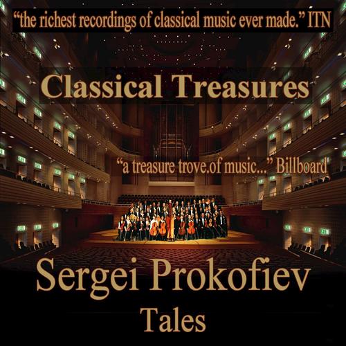 Prokofiev: Tales