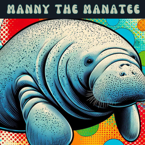 Manny the Manatee