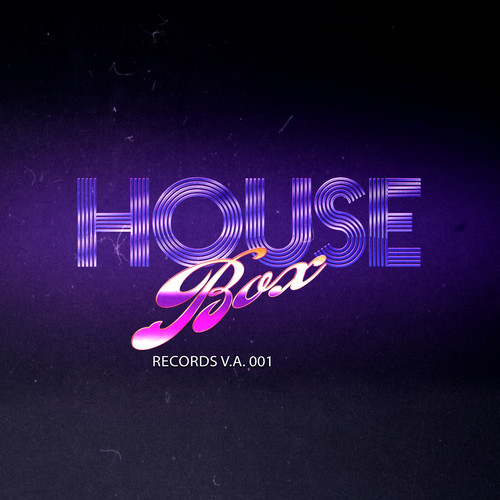 House Box Records VA 001