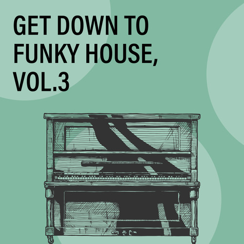 Get Down to Funky House, Vol. 3