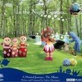 In the Night Garden A Musical Journey The Album (BBC花园宝宝)