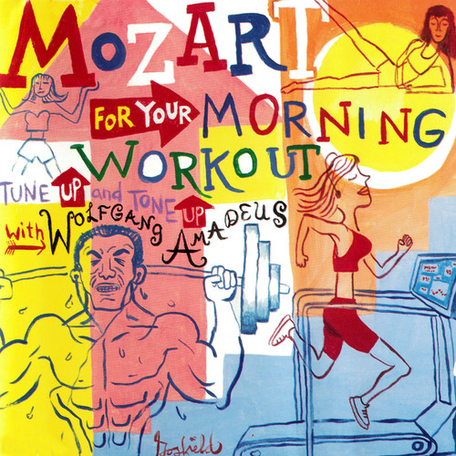 Mozart for your Morning Workout