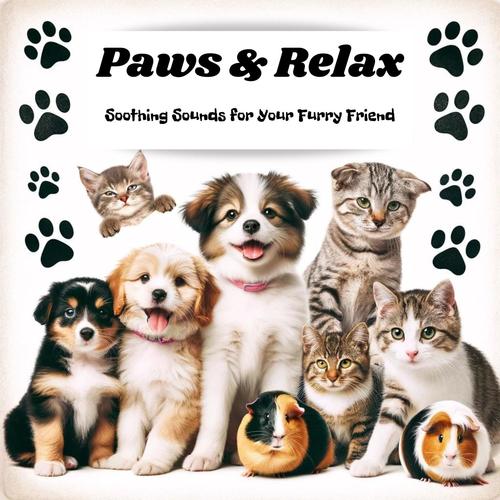 Paws & Relax: Hz Canine Spa Serenity, Soothing Sounds for Your Furry Friend