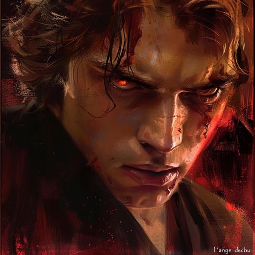 ANAKIN SKYWALKVAMP (Explicit)