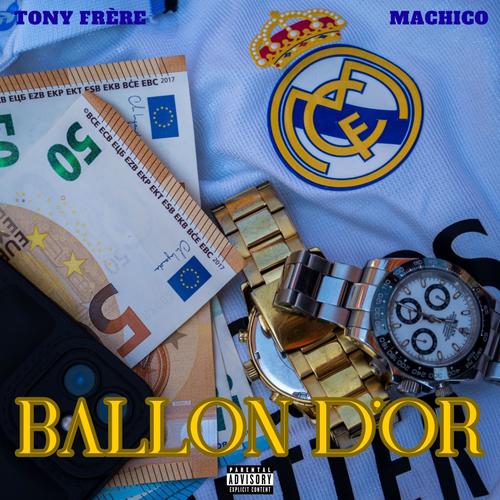 BALLON D'OR (feat. Tony Frère) [Explicit]