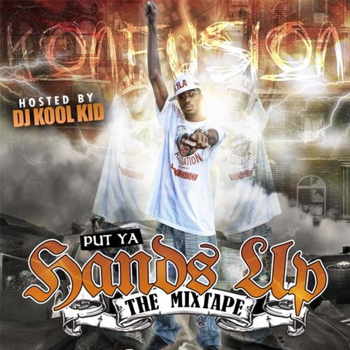 PUT YA HANDS UP hosted by DJ KOOL KID (Explicit)